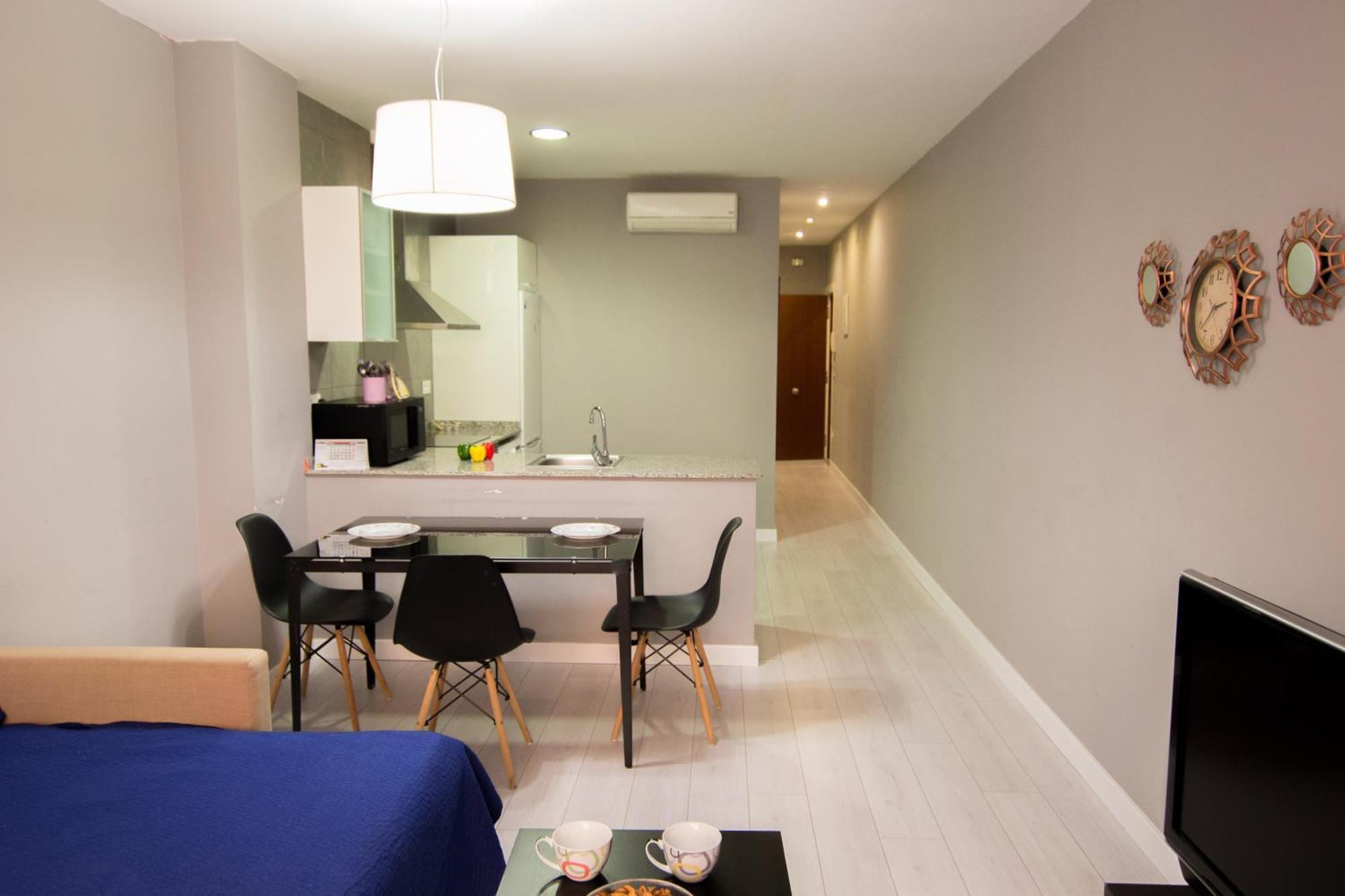 Torres De Quart 26 Apartment Valence Chambre photo