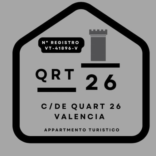 Torres De Quart 26 Apartment Valence Extérieur photo
