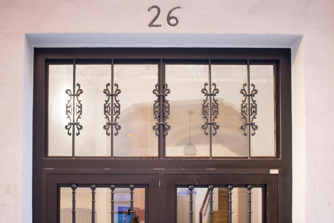 Torres De Quart 26 Apartment Valence Extérieur photo