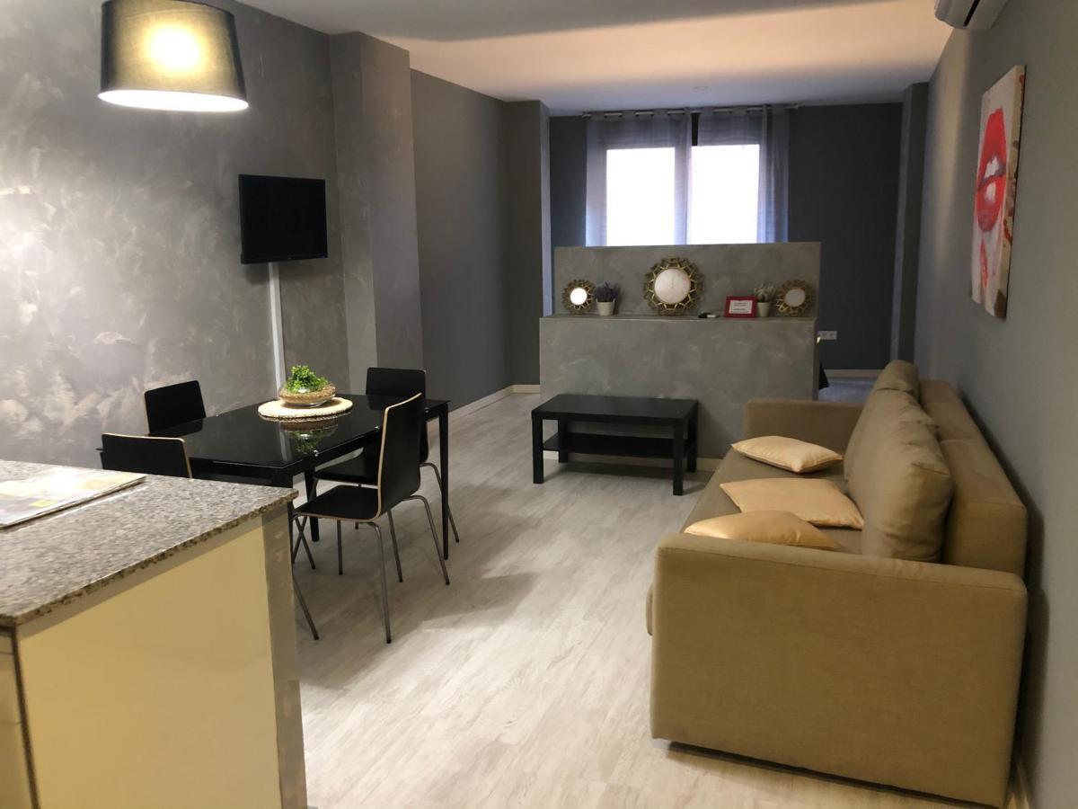 Torres De Quart 26 Apartment Valence Extérieur photo